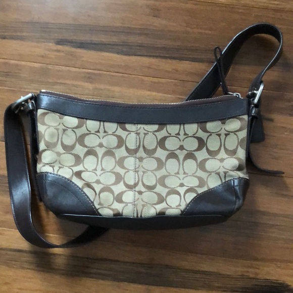 Coach pocketbook - Picture 2 of 4